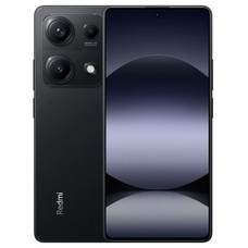 SMARTPHONE XIAOMI NOTE14S 8-256 BK SMARTPHONE XIAOMI NOTE14S 8-256 BK